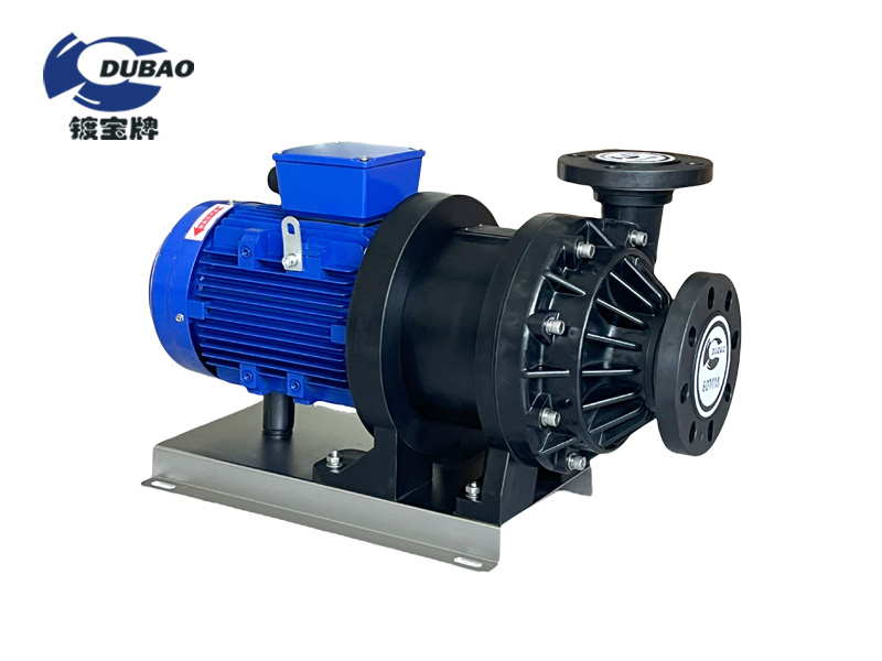 全釩液流電池泵，液流磁力泵AMX系列