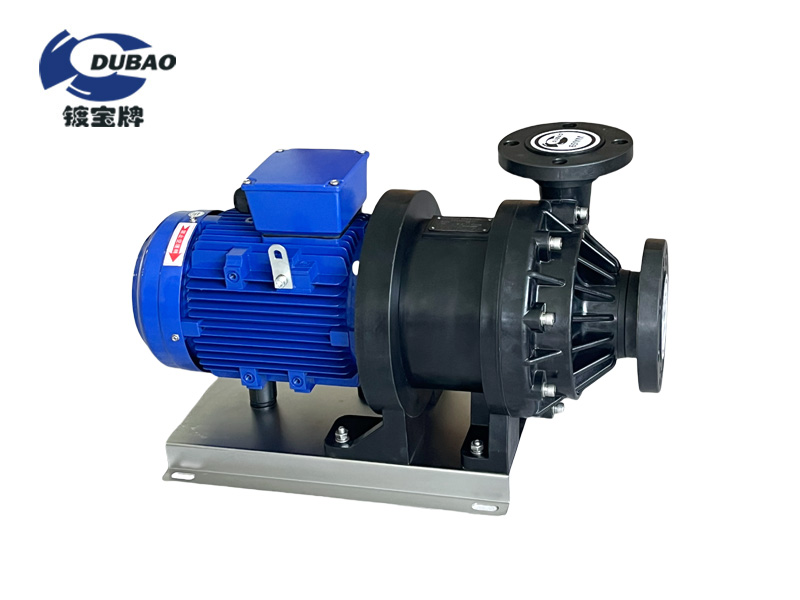 電解液輸送泵，液流儲(chǔ)能泵AMX系列