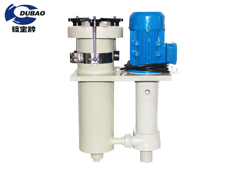 連續(xù)鍍槽內過濾機