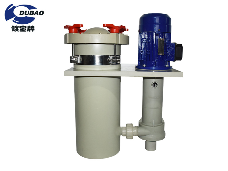 進(jìn)口連續(xù)鍍過濾機(jī)