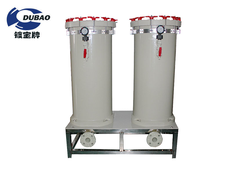 雙聯(lián)過濾器